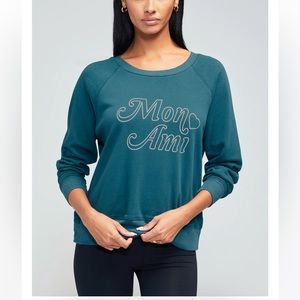 WILDFOX Mon Ami Sommers Sweater